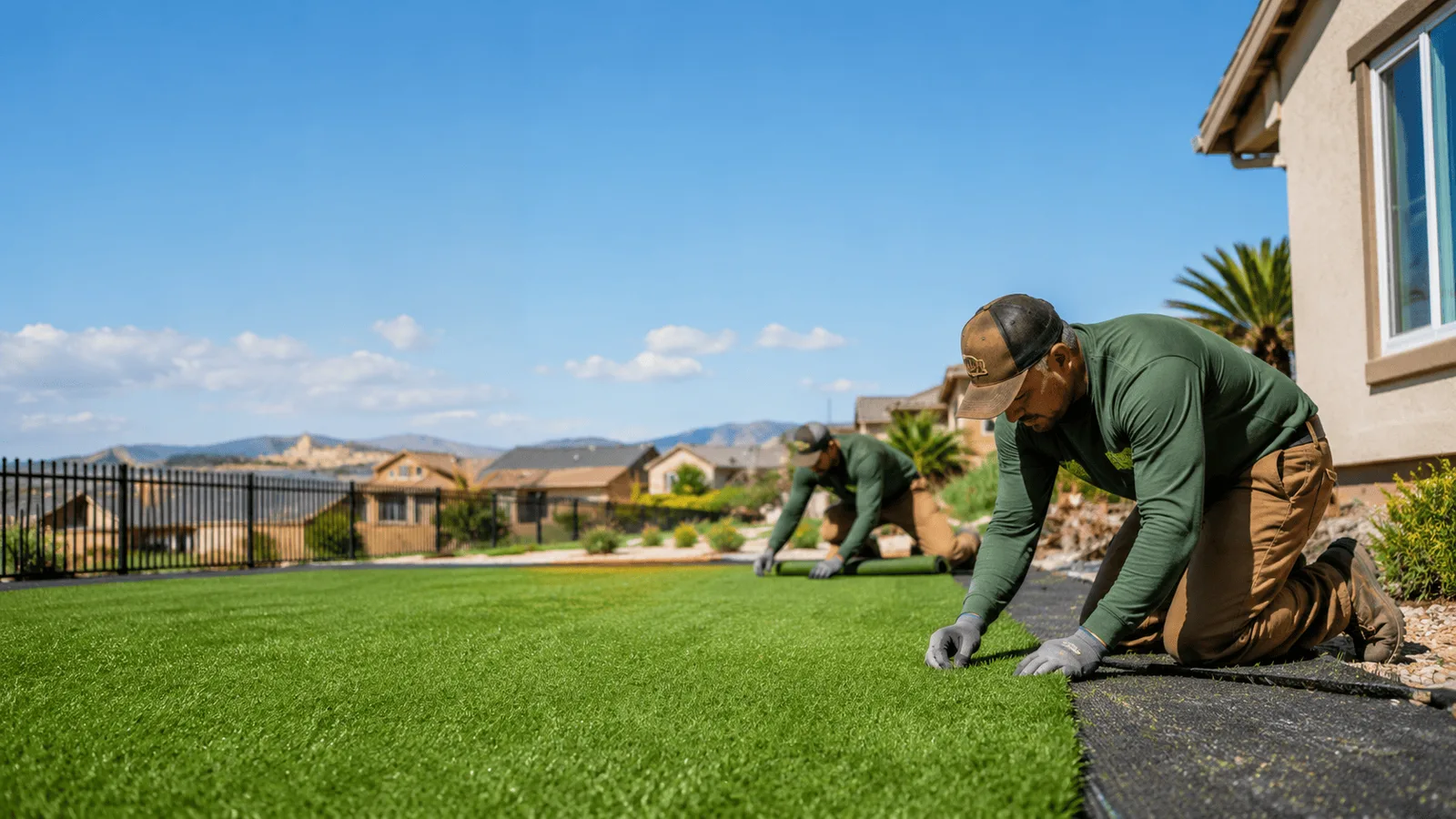 Pet Turf Installation in Danciger, TX near me